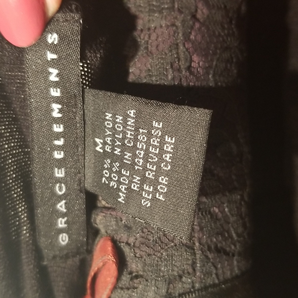 Grace Elements Jacket - image 3